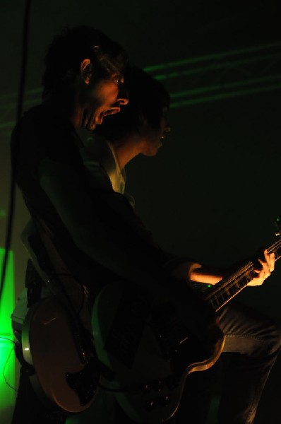 All Time Low at La Zona Rosa, Austin, Texas