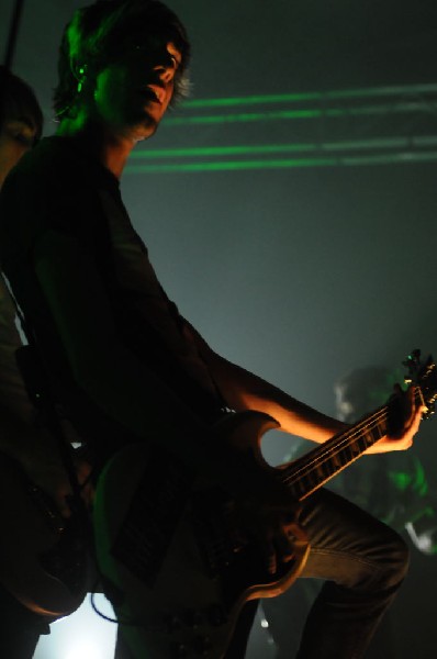 All Time Low at La Zona Rosa, Austin, Texas