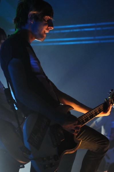 All Time Low at La Zona Rosa, Austin, Texas