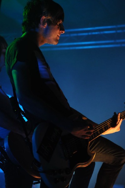 All Time Low at La Zona Rosa, Austin, Texas