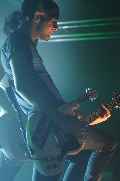 All Time Low at La Zona Rosa, Austin, Texas