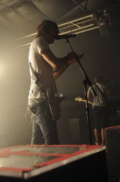 All Time Low at La Zona Rosa, Austin, Texas