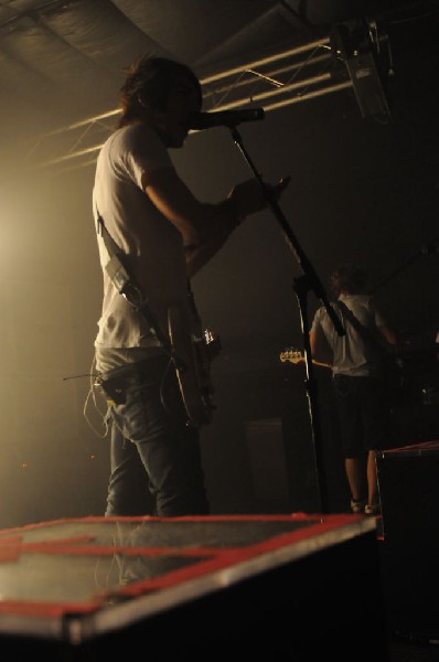 All Time Low at La Zona Rosa, Austin, Texas