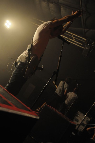 All Time Low at La Zona Rosa, Austin, Texas