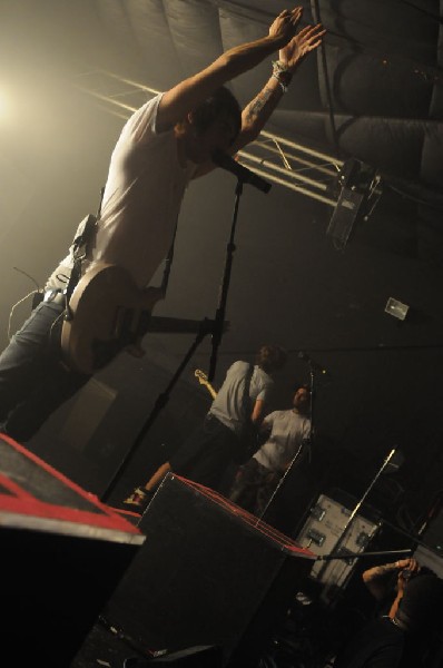 All Time Low at La Zona Rosa, Austin, Texas