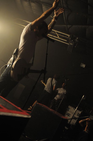 All Time Low at La Zona Rosa, Austin, Texas