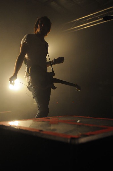 All Time Low at La Zona Rosa, Austin, Texas