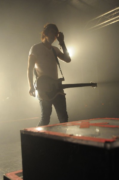 All Time Low at La Zona Rosa, Austin, Texas