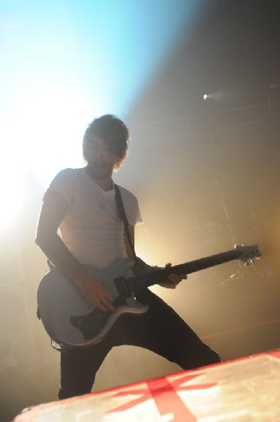 All Time Low at La Zona Rosa, Austin, Texas