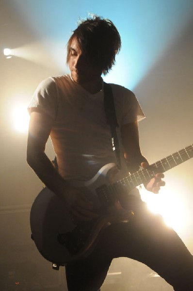 All Time Low at La Zona Rosa, Austin, Texas