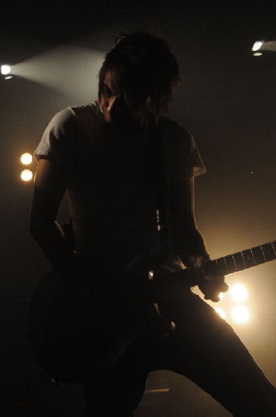 All Time Low at La Zona Rosa, Austin, Texas