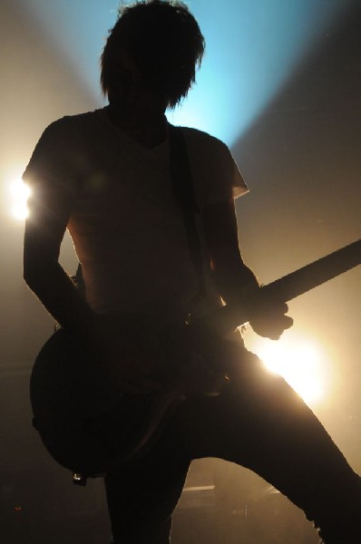 All Time Low at La Zona Rosa, Austin, Texas