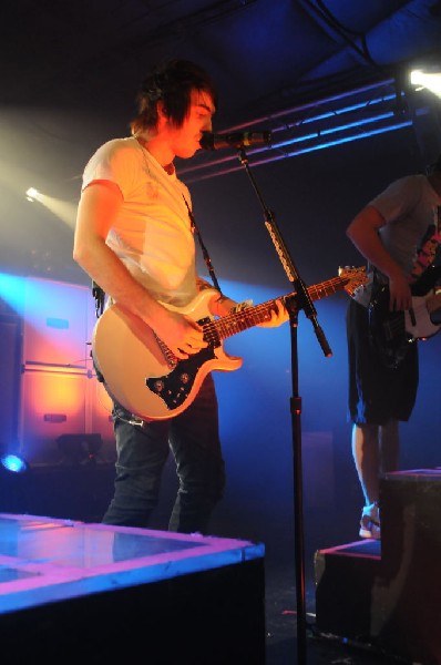All Time Low at La Zona Rosa, Austin, Texas