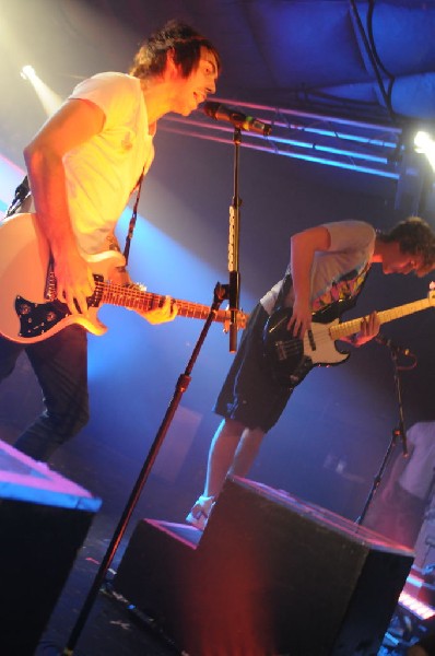 All Time Low at La Zona Rosa, Austin, Texas