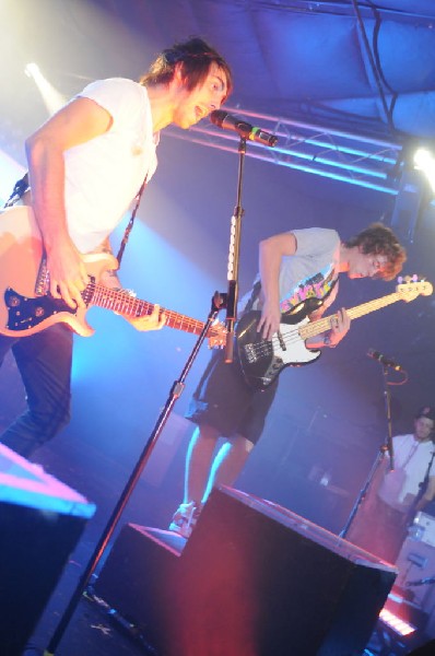 All Time Low at La Zona Rosa, Austin, Texas