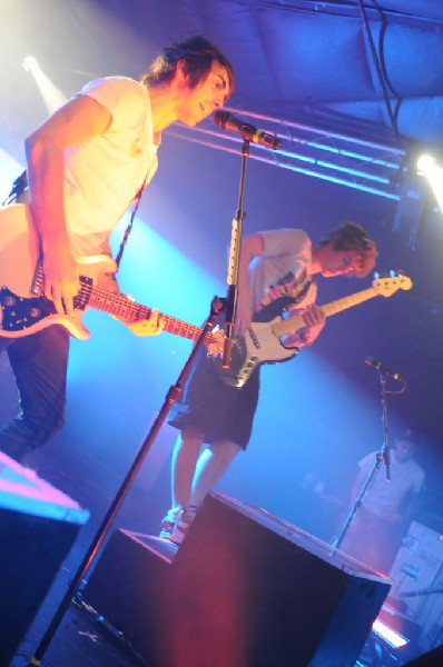 All Time Low at La Zona Rosa, Austin, Texas