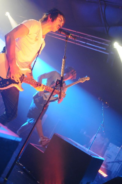 All Time Low at La Zona Rosa, Austin, Texas