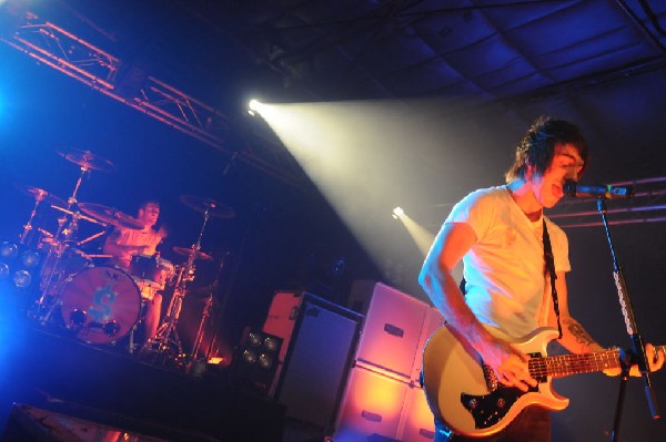 All Time Low at La Zona Rosa, Austin, Texas