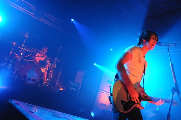 All Time Low at La Zona Rosa, Austin, Texas