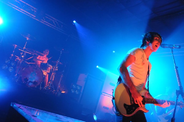 All Time Low at La Zona Rosa, Austin, Texas