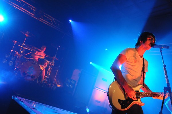 All Time Low at La Zona Rosa, Austin, Texas
