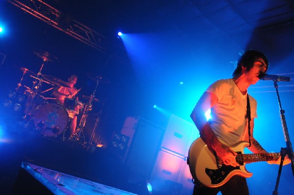 All Time Low at La Zona Rosa, Austin, Texas