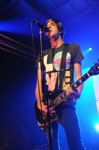 All Time Low at La Zona Rosa, Austin, Texas
