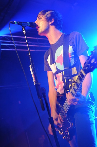 All Time Low at La Zona Rosa, Austin, Texas