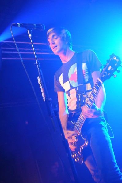 All Time Low at La Zona Rosa, Austin, Texas