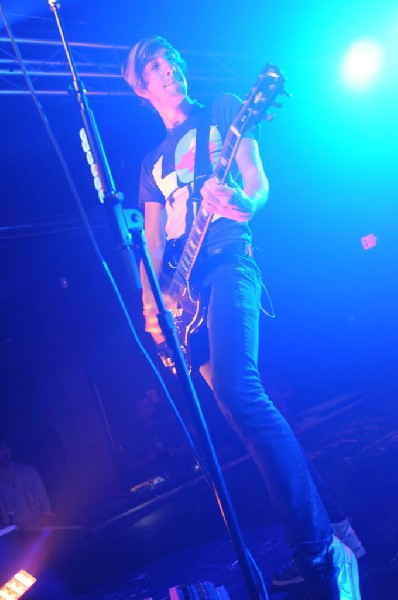 All Time Low at La Zona Rosa, Austin, Texas