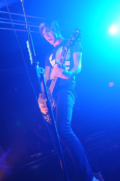 All Time Low at La Zona Rosa, Austin, Texas