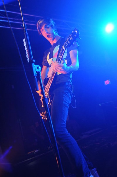 All Time Low at La Zona Rosa, Austin, Texas