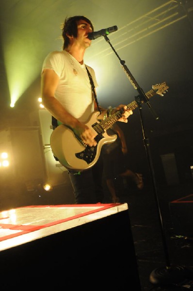 All Time Low at La Zona Rosa, Austin, Texas