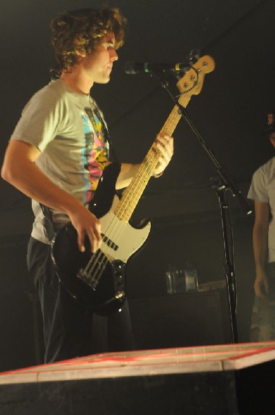 All Time Low at La Zona Rosa, Austin, Texas