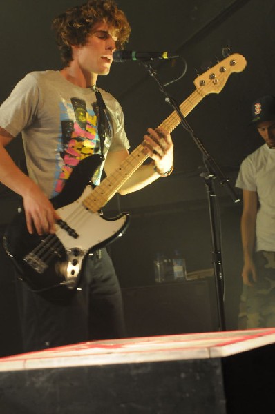 All Time Low at La Zona Rosa, Austin, Texas