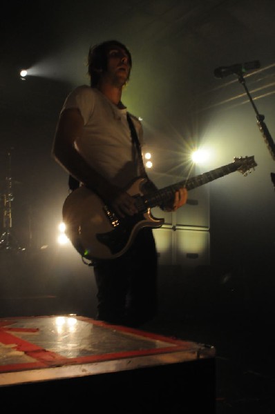 All Time Low at La Zona Rosa, Austin, Texas