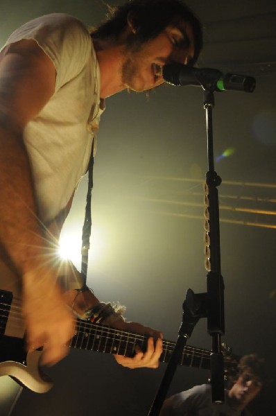 All Time Low at La Zona Rosa, Austin, Texas