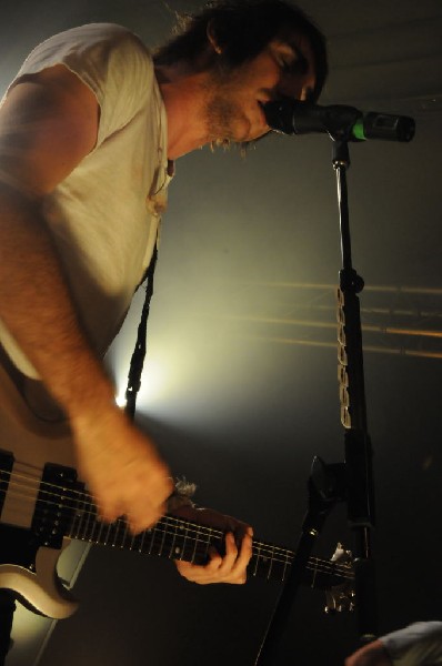 All Time Low at La Zona Rosa, Austin, Texas
