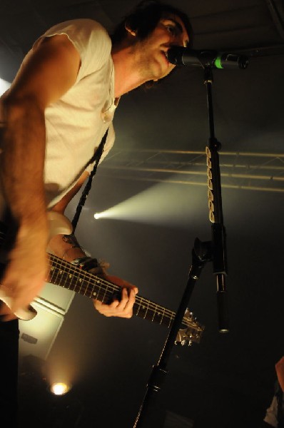 All Time Low at La Zona Rosa, Austin, Texas