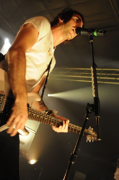 All Time Low at La Zona Rosa, Austin, Texas