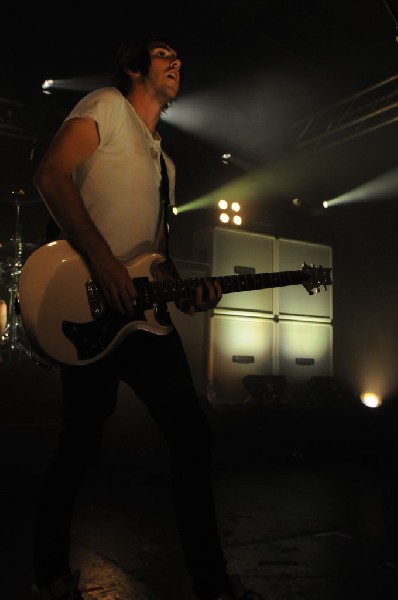 All Time Low at La Zona Rosa, Austin, Texas