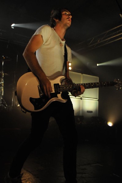 All Time Low at La Zona Rosa, Austin, Texas