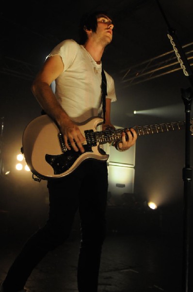 All Time Low at La Zona Rosa, Austin, Texas