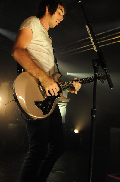 All Time Low at La Zona Rosa, Austin, Texas