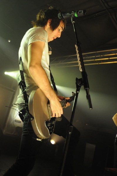 All Time Low at La Zona Rosa, Austin, Texas