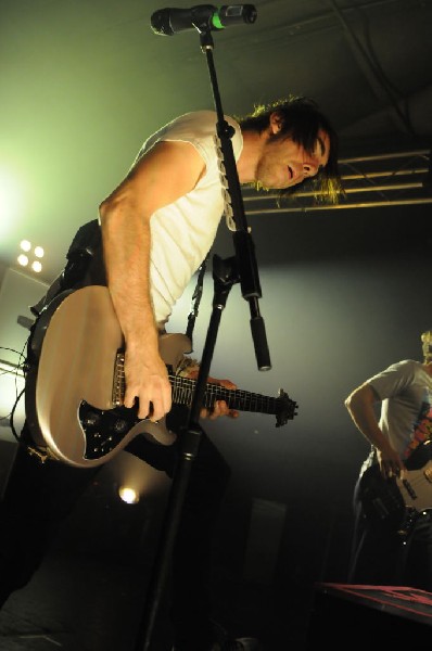 All Time Low at La Zona Rosa, Austin, Texas