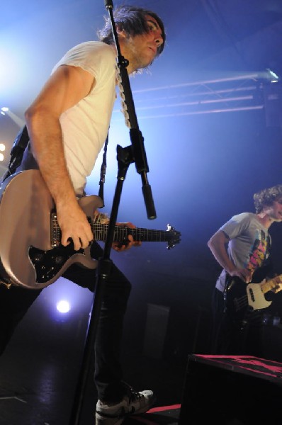 All Time Low at La Zona Rosa, Austin, Texas
