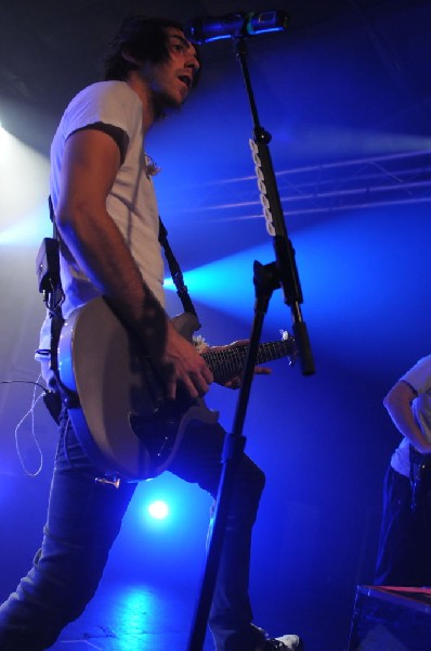 All Time Low at La Zona Rosa, Austin, Texas