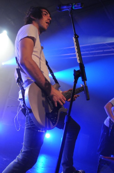 All Time Low at La Zona Rosa, Austin, Texas