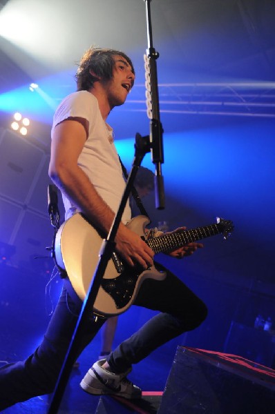 All Time Low at La Zona Rosa, Austin, Texas